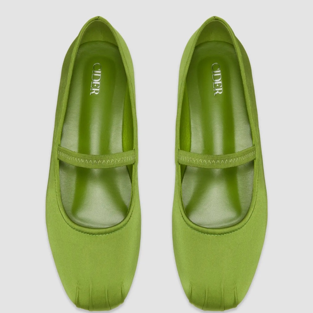 Cider Maryjane flats